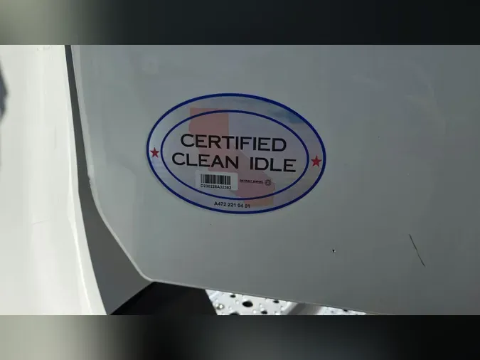 2024 Freightliner Cascadia 126