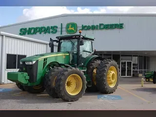 2013 John Deere 8360R