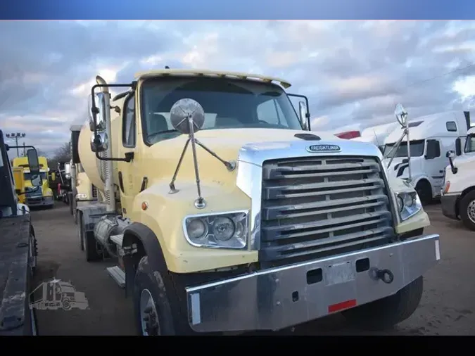 2016 FREIGHTLINER 114SD