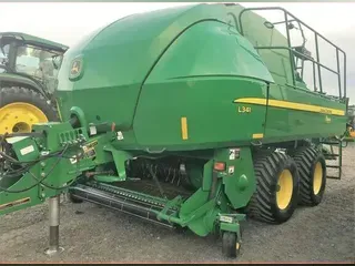 2019 John Deere L341
