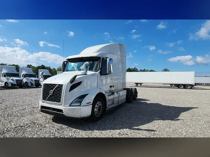 2019 Volvo VNL 740