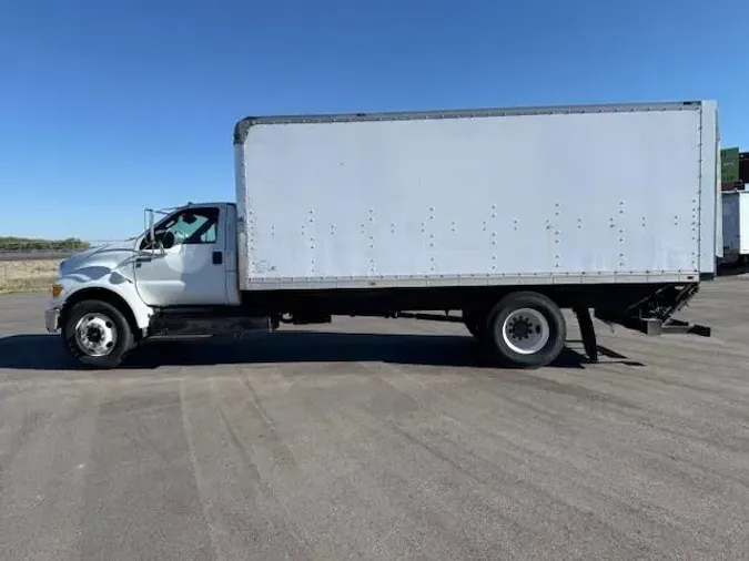2015 Ford F-650