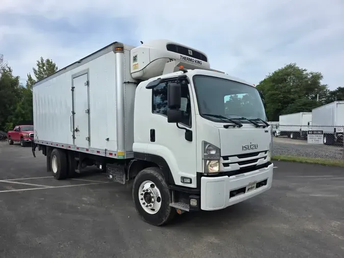 2020 ISUZU FTR
