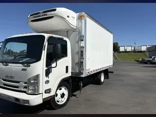 2017 Isuzu NPR-XD