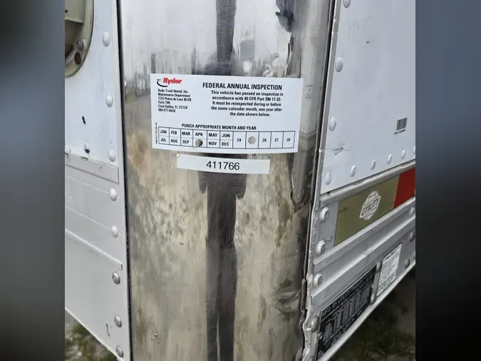 2012 UTILITY TRAILERS VS2RA 53/162/102