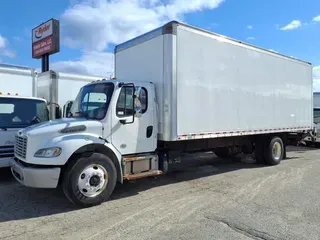 2019 FREIGHTLINER/MERCEDES M2 106