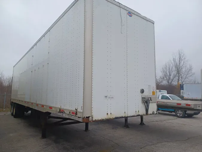 2012 UTILITY TRAILERS VS2DC 40/162/102