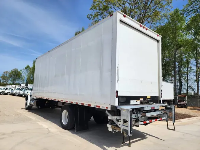 2020 NAVISTAR INTERNATIONAL MV607 (4X2)