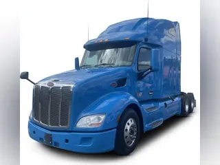 2021 Peterbilt 579