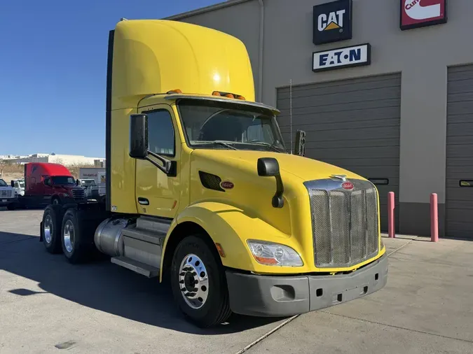 2021 Peterbilt 579