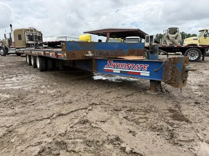 2018 INTERSTATE TRAILERS 41b03dead100017228a71ef10f77e7dd