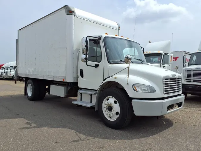 2016 FREIGHTLINER/MERCEDES M2 106