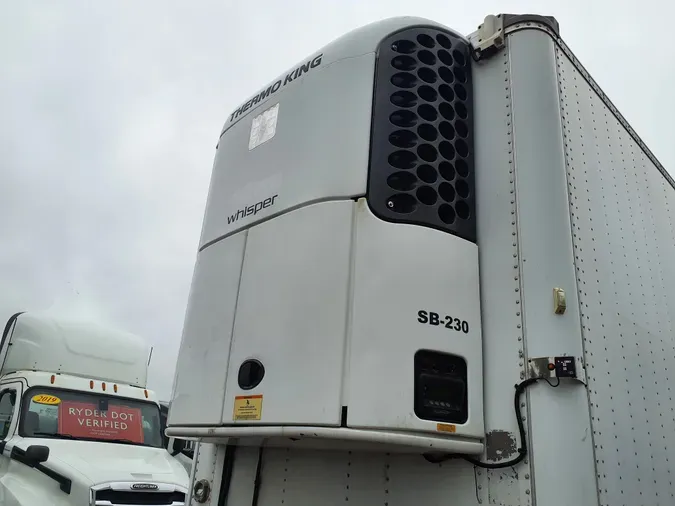 2015 GREAT DANE TRAILER 7211TZ1-53/160/102