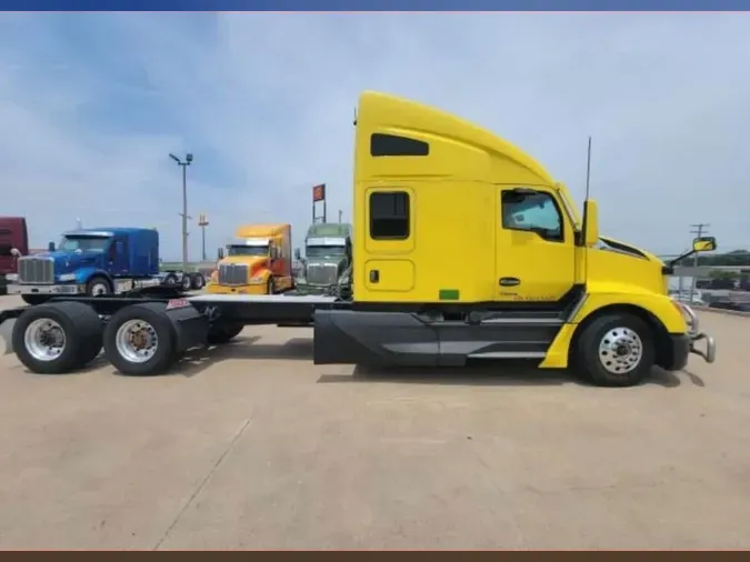2023 Kenworth T680