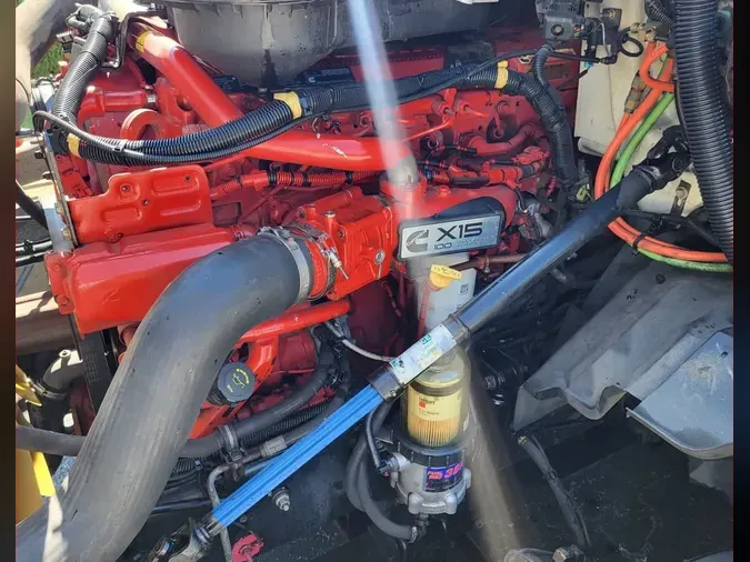 2020 NAVISTAR INTERNATIONAL LT625 SLPR CAB