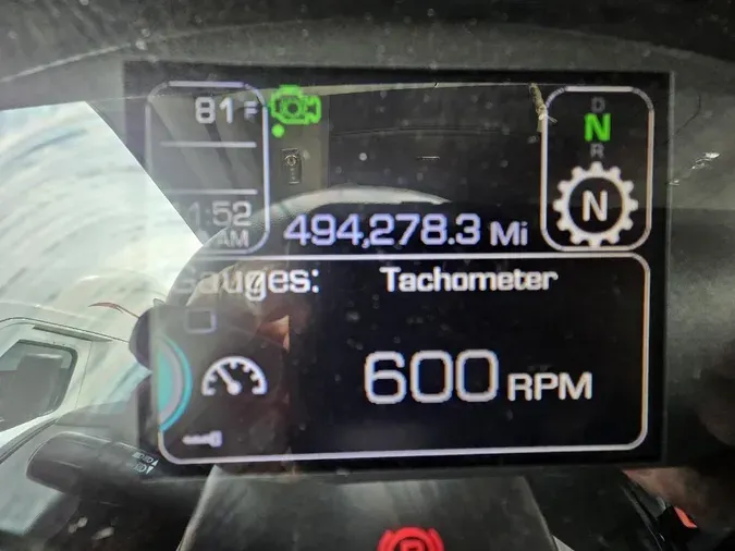 2022 KENWORTH T680