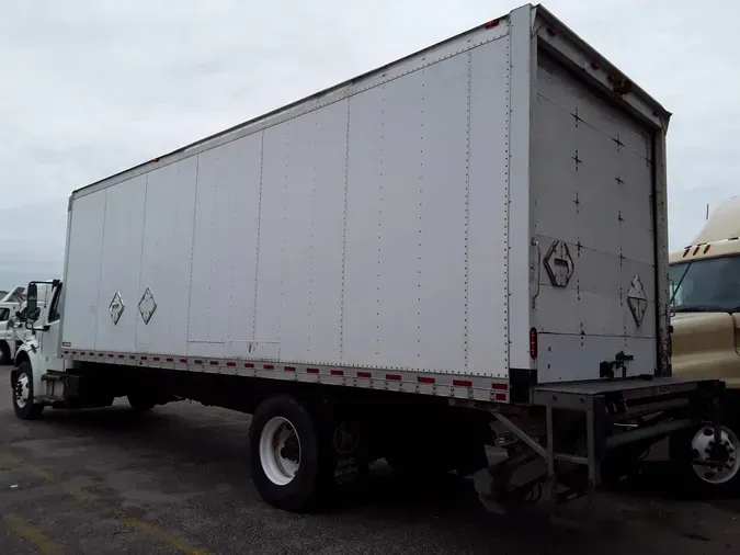 2018 FREIGHTLINER/MERCEDES M2 106