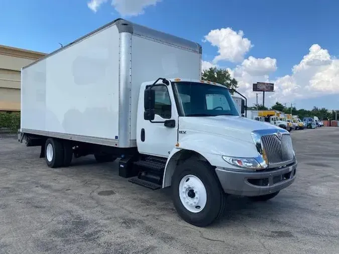2022 International MV607