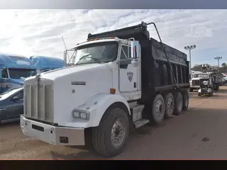 2005 KENWORTH T800