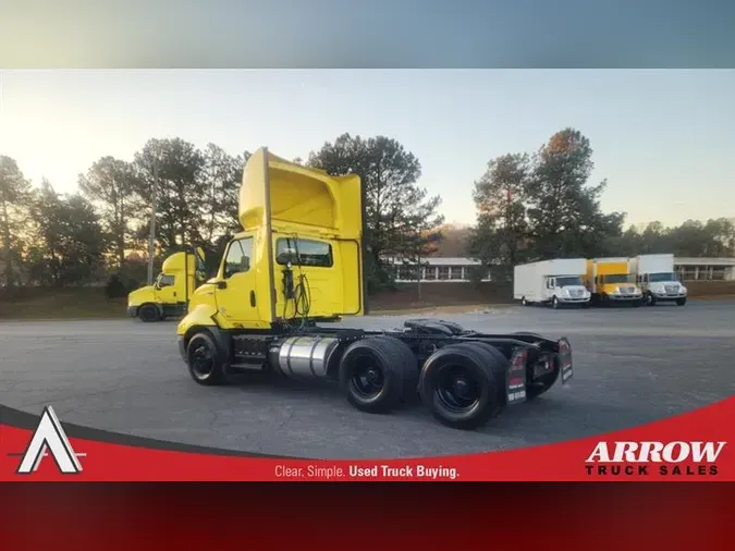 2018 INTERNATIONAL RH613