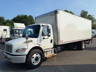 2017 FREIGHTLINER/MERCEDES M2 106