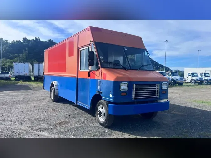 2014 FORD MOTOR COMPANY E450-SUPER DUTY