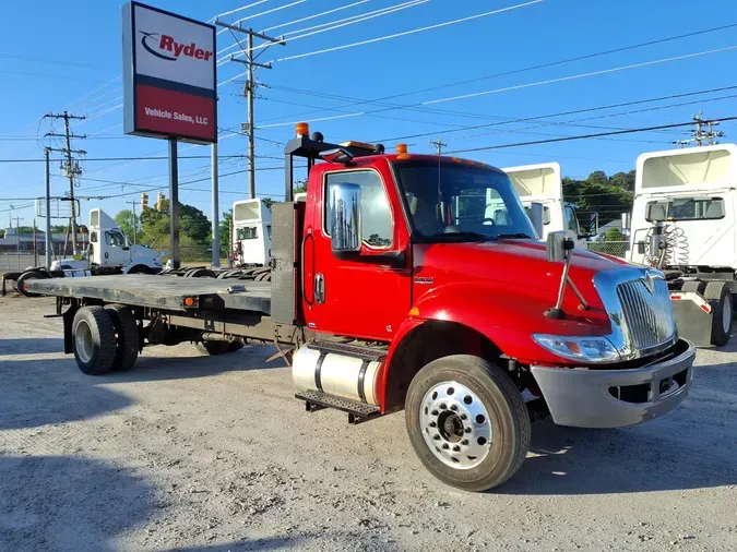 2020 NAVISTAR INTERNATIONAL MV607 (4X2)41bc1be95752507efe58ed6676e8ac1a