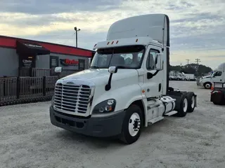2020 FREIGHTLINER/MERCEDES CASCADIA 125