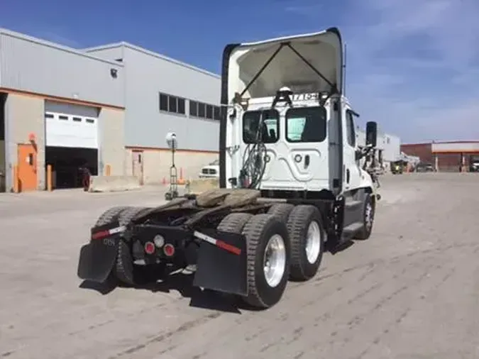 2018 Freightliner Cascadia