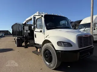 2007 FREIGHTLINER BUSINESS CLASS M2 106