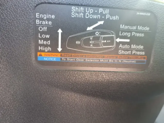 2021 FREIGHTLINER/MERCEDES NEW CASCADIA PX12664