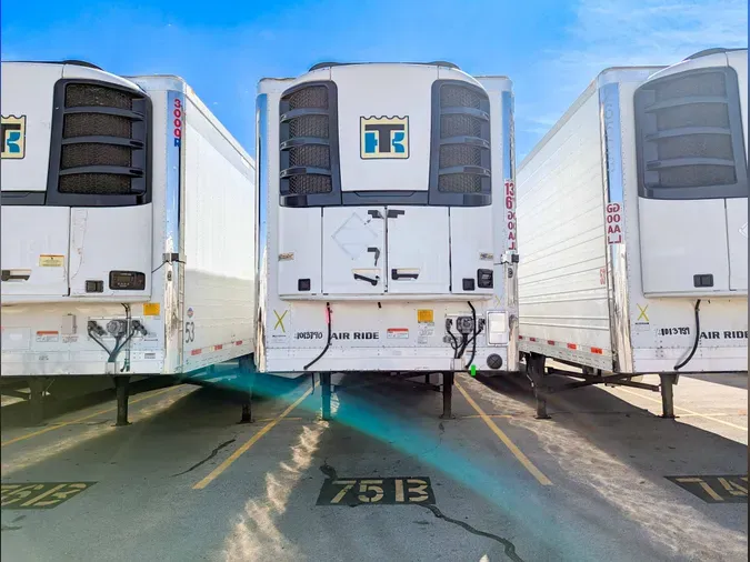 2019 UTILITY Reefer