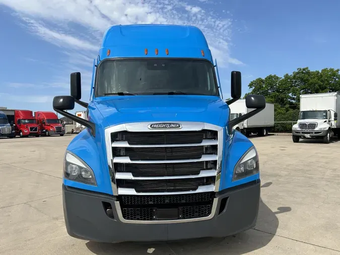 2021 Freightliner Cascadia