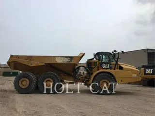 2015 Caterpillar 745C
