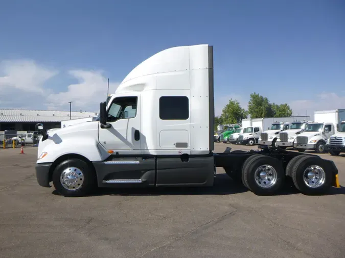 2019 International LT625