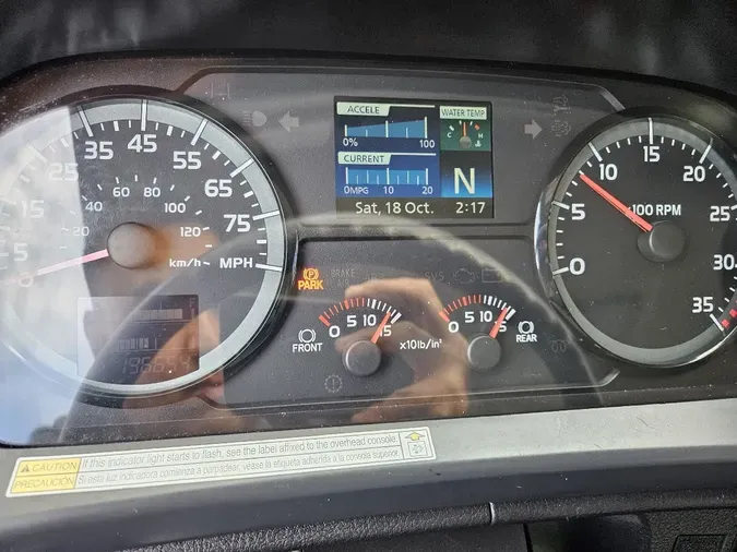 2020 HINO 268A41ca788808692e0d98918e1bfaf095e6