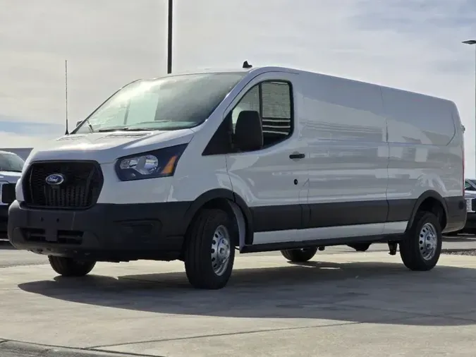 2024 Ford Transit Cargo Van