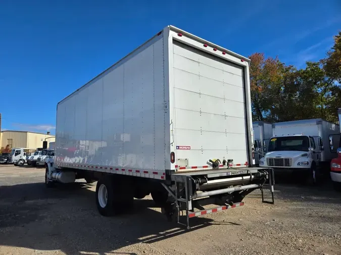 2020 NAVISTAR INTERNATIONAL MV607 (4X2)