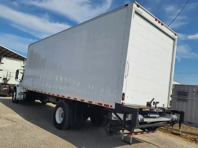 2018 FREIGHTLINER/MERCEDES M2 106