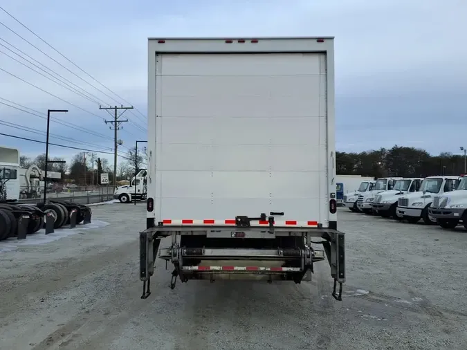 2019 NAVISTAR INTERNATIONAL MV607 (4X2)41cb4792aa4412cbf7488e8123a25bea