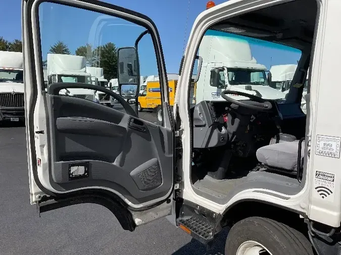 2019 Isuzu Truck NPR EFI