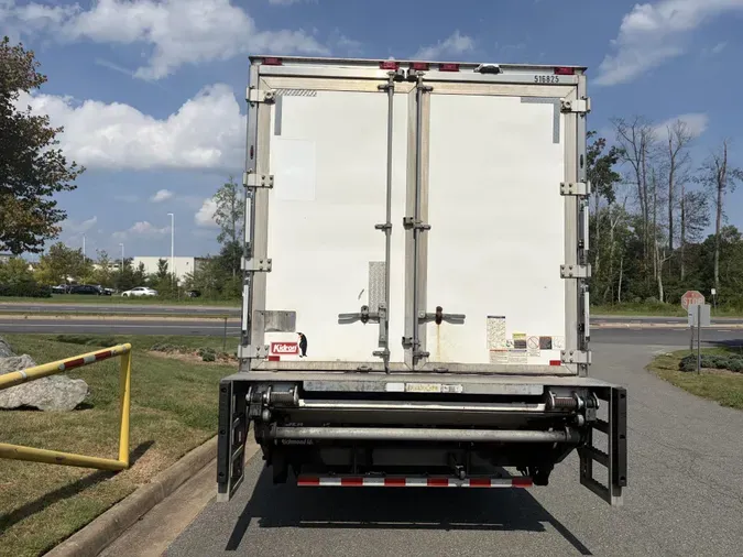 2020 International MV607