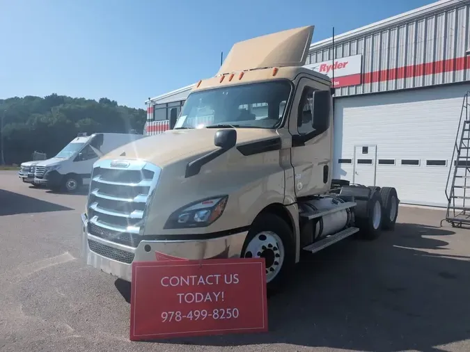 2019 FREIGHTLINER/MERCEDES NEW CASCADIA PX1266441cce4a0fce511ea2219afd8fcaeed39