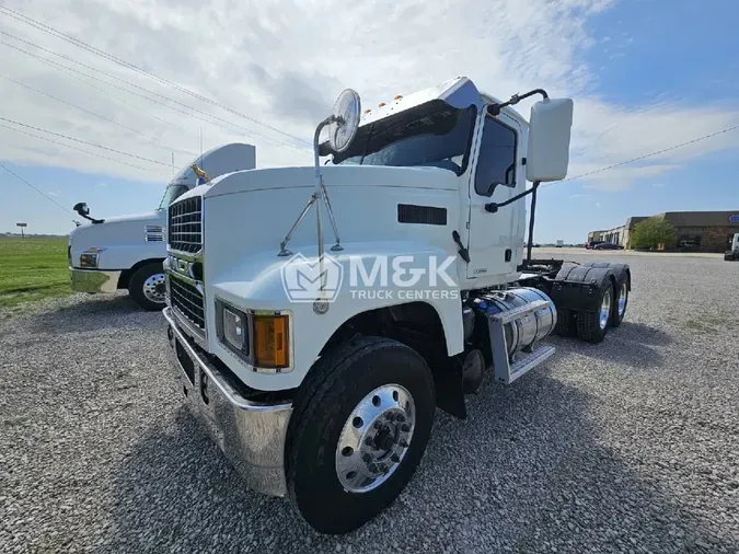 2024 MACK Pinnacle