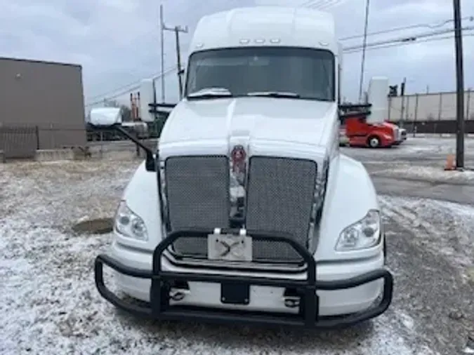 2021 Kenworth T680