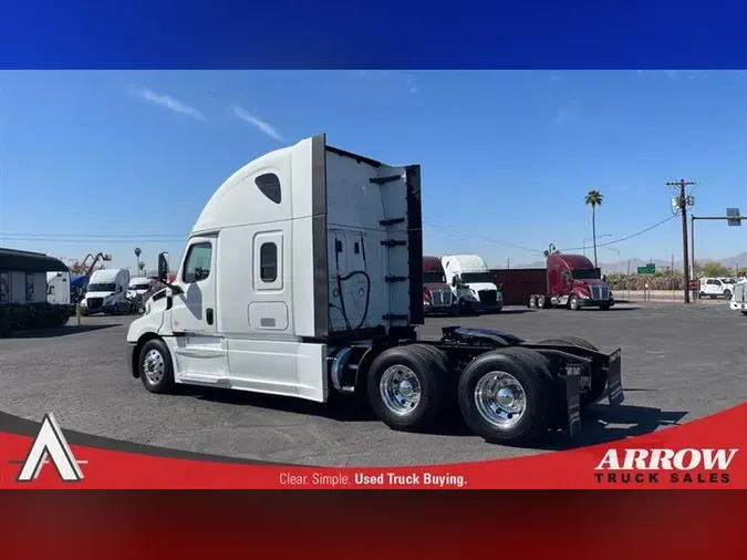 2020 FREIGHTLINER CA126
