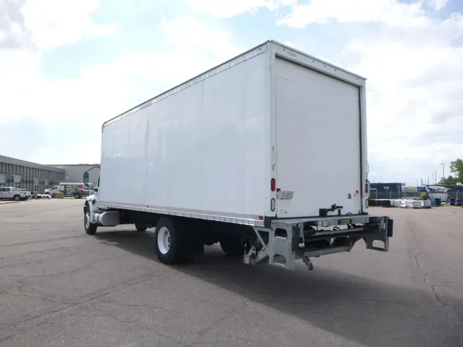2022 International MV607
