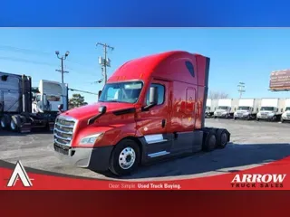 2021 FREIGHTLINER CA126