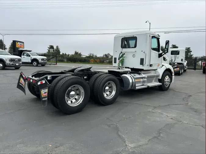 2019 Peterbilt 579