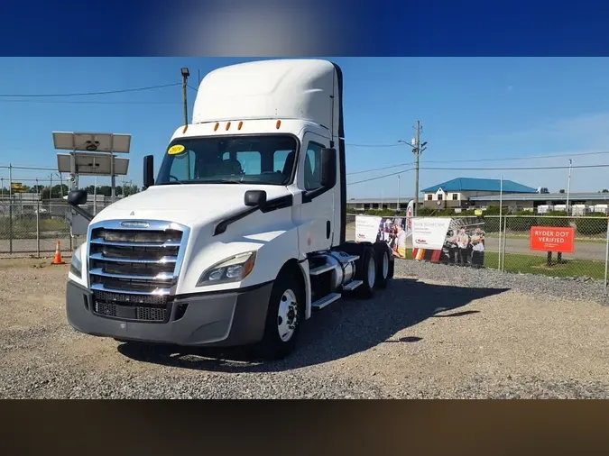 2019 FREIGHTLINER/MERCEDES NEW CASCADIA PX1266441d0e7f3e675fec3af2785f8db8b19d1